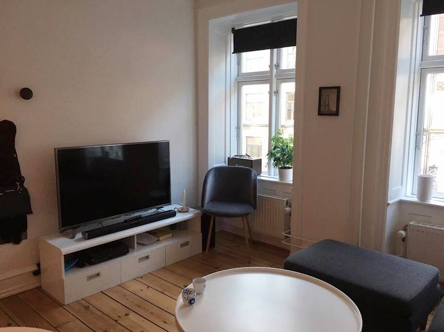 Livingroom / Stuen