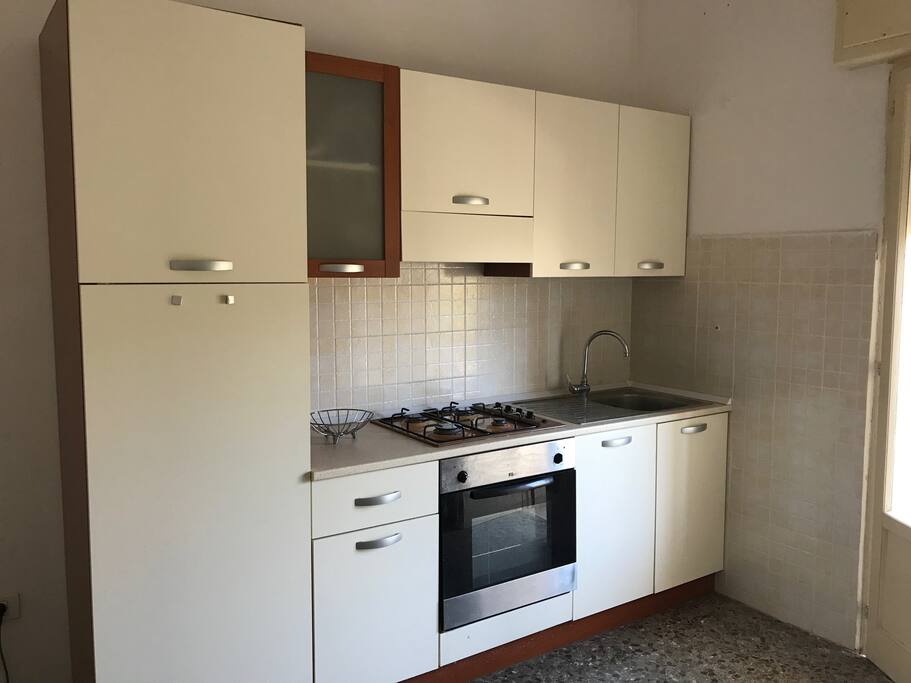 cucina attrezzata