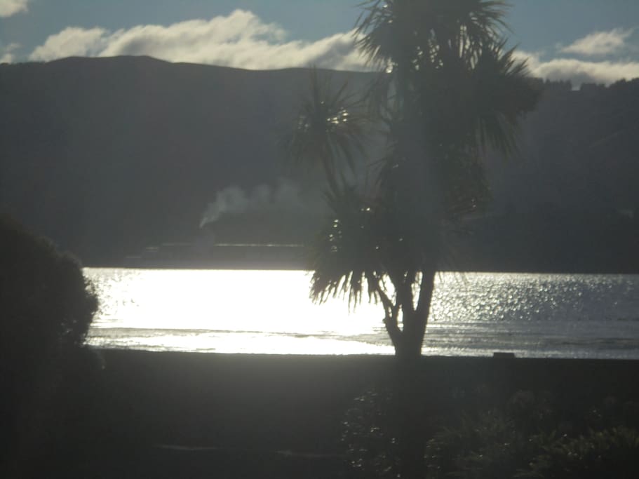 Taken from property
