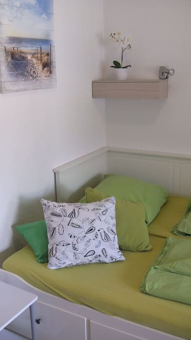 Genug Raum für zwei