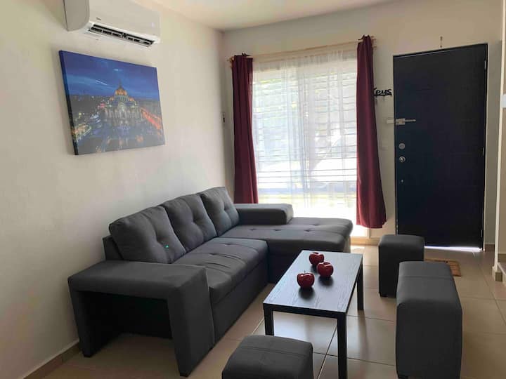 Incredible Home With Ac - Costa Dorada