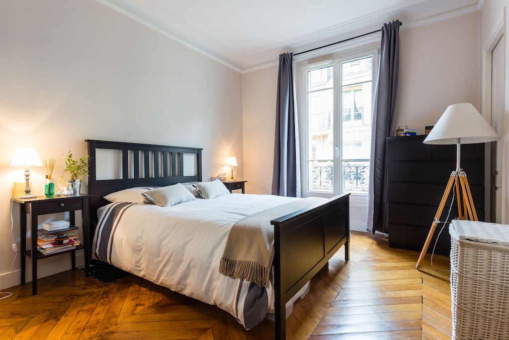 Bedroom -