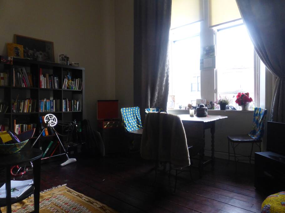 Living Room Space