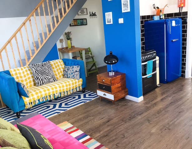 Harbour street holiday apartment!