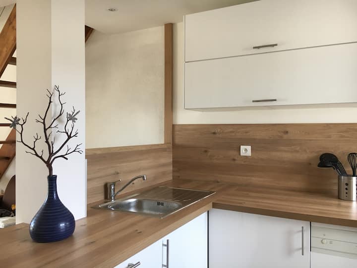 Apartamento Duplex Completamente Reformado. - Batz-sur-Mer