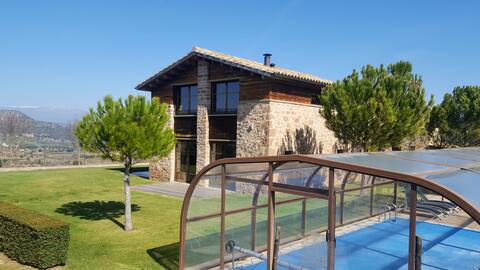 Rural House with Private Pool and air-conditioned