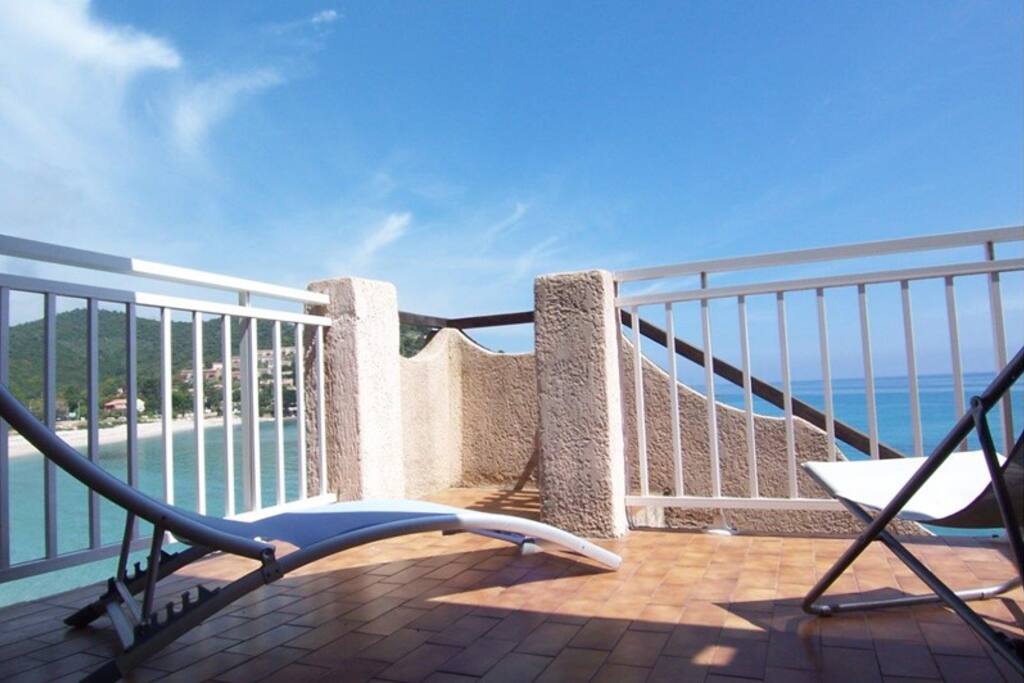 Bain de soleil