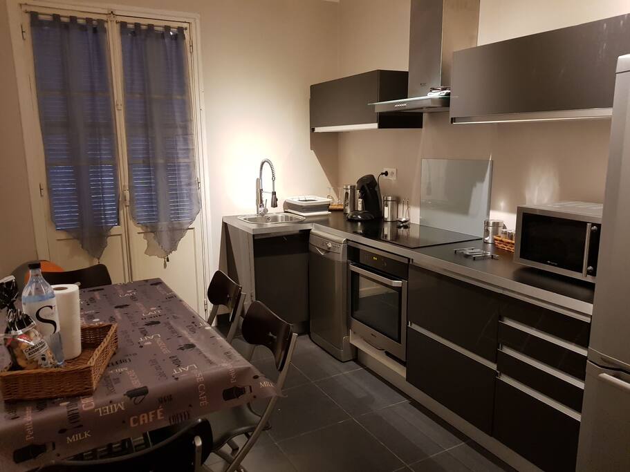 la cuisine