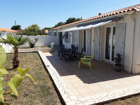 Charming holiday home
