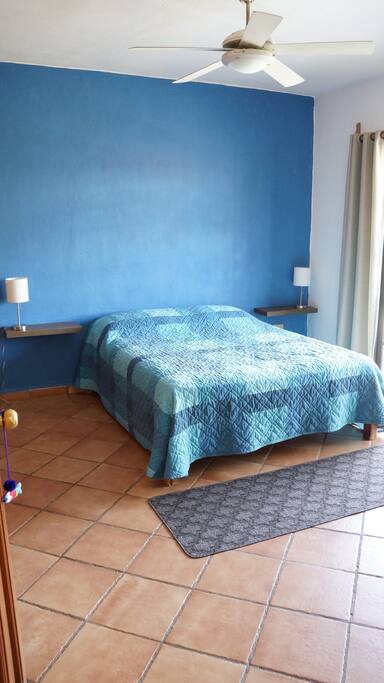 View of your room from outside