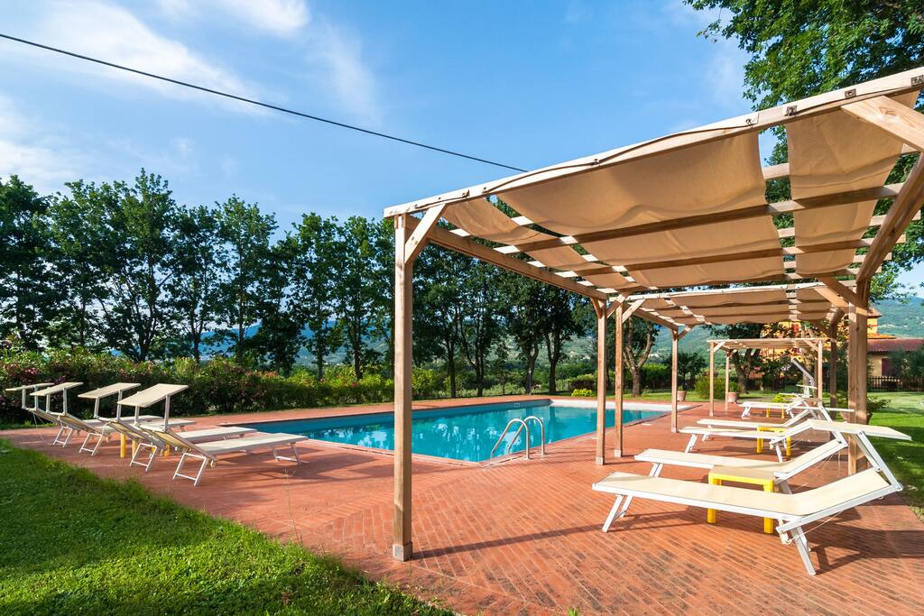 Holiday Home Swimming Pool