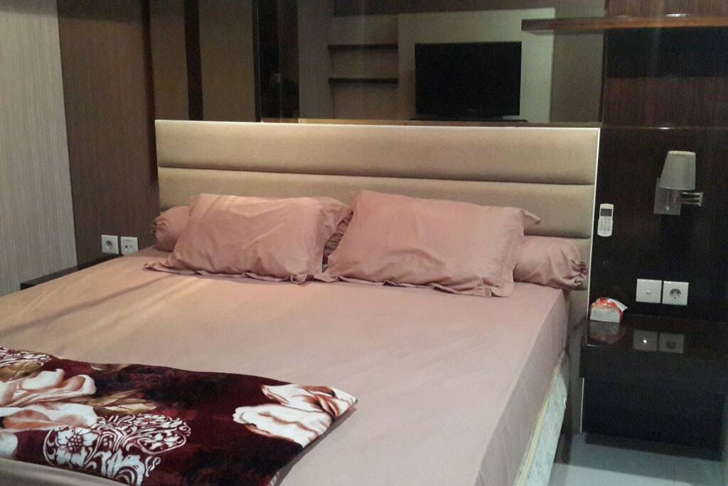 main bedroom