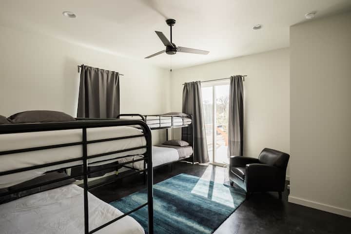 Chambre superposée