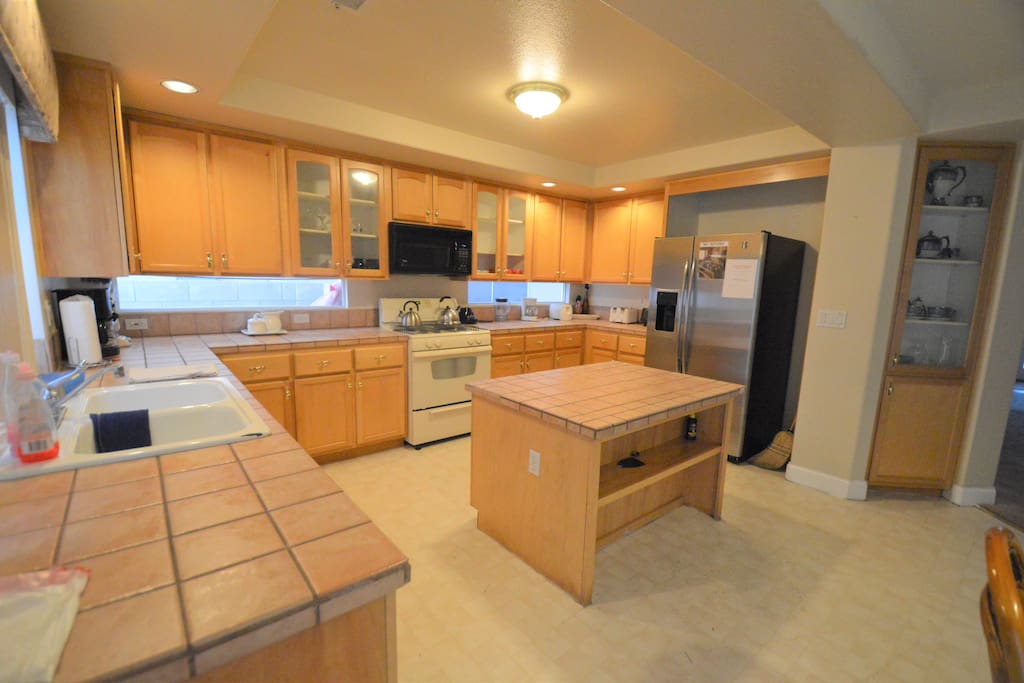 Large Kitchen