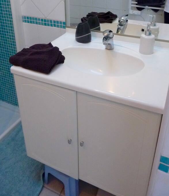 SALLE DE BAIN