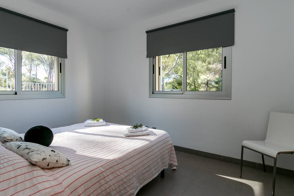 Dormitorio planta superior