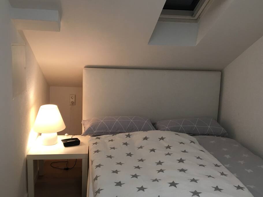 Bequemes Boxspringbett