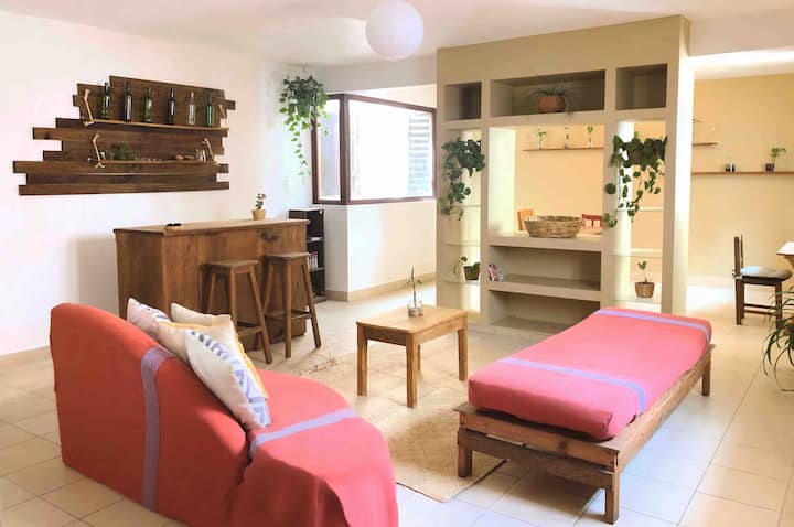 Apartment With Parking  #2 - San Cristóbal de las Casas