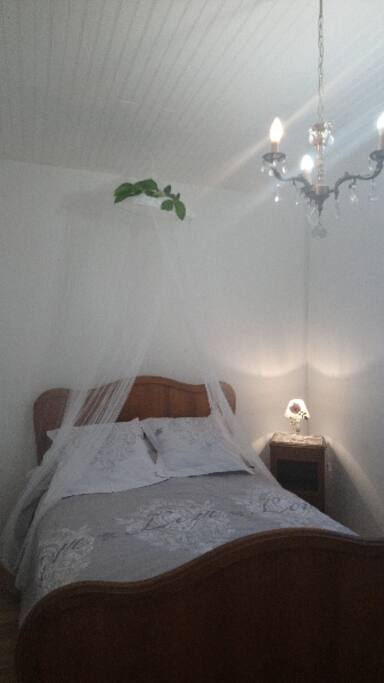 Suite parentale avec salle de bain