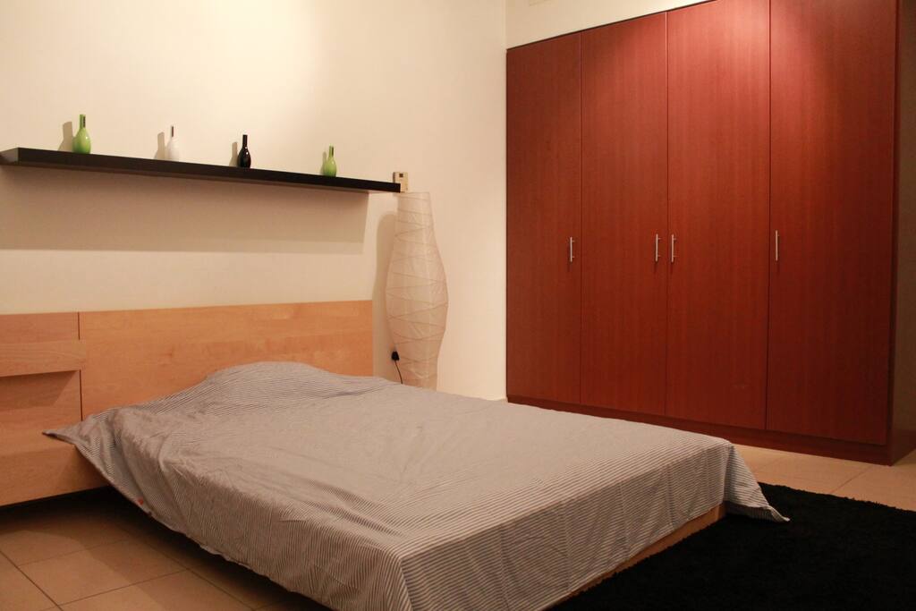 Built In Wardrobe