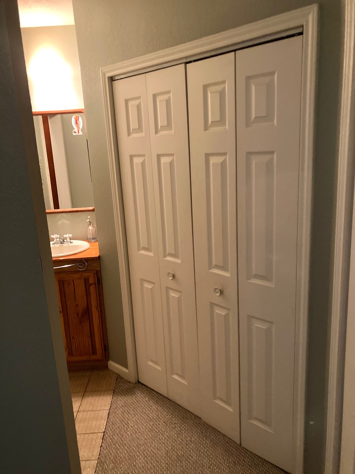 Monthly rental. Fab, Fun space!