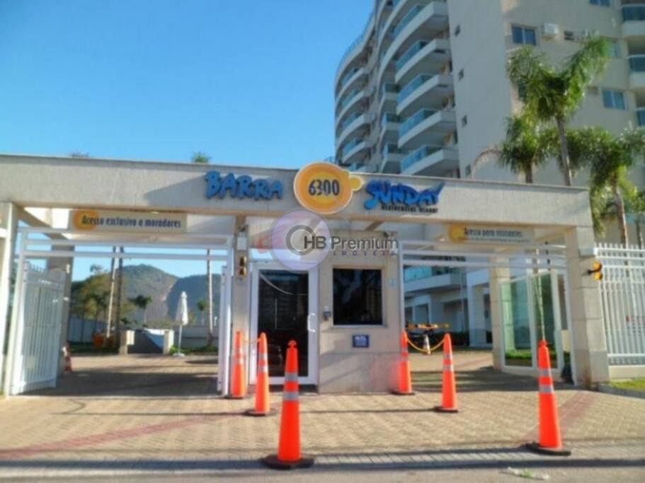 Condominium entrance
