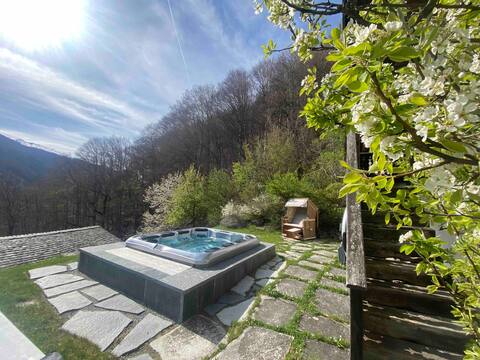 Haus am Waldrand