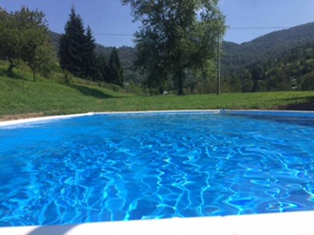 Villa in the Countryside with swimming pool gallery image 2