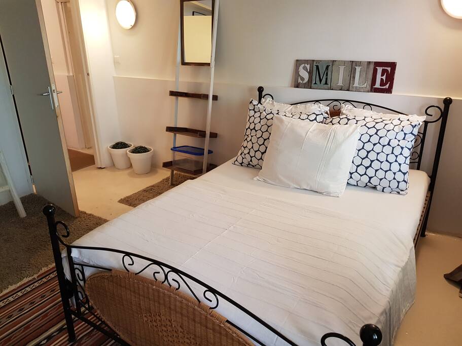 your private room