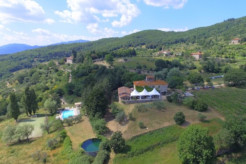 Magnificent House with Panoramic Terrace 10PAX