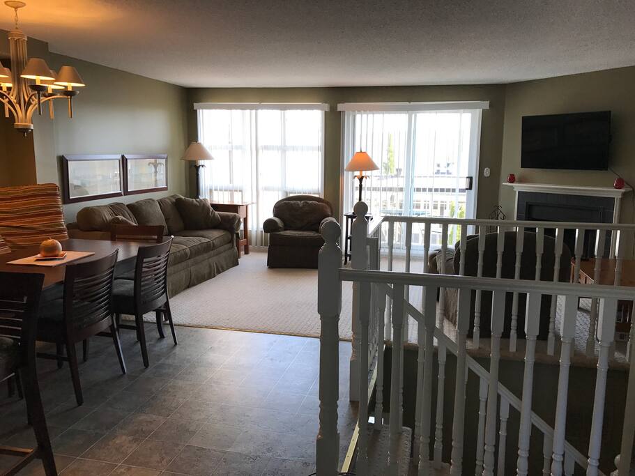Main floor
