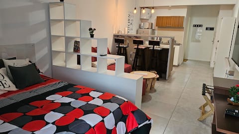 Popular Airbnb listing: Very nice and bright apartment in Buenos Aires in Caballito