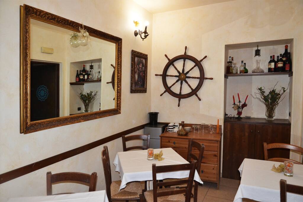 sala colazioni