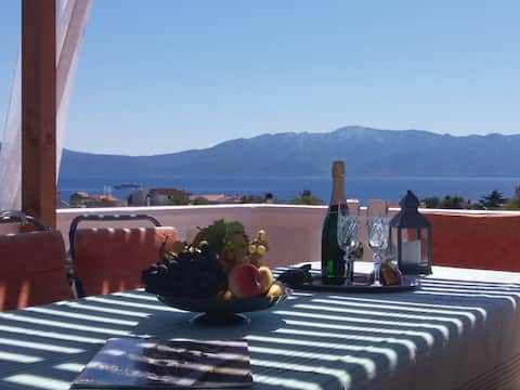 Hvar - Sucuraj , app. for 10