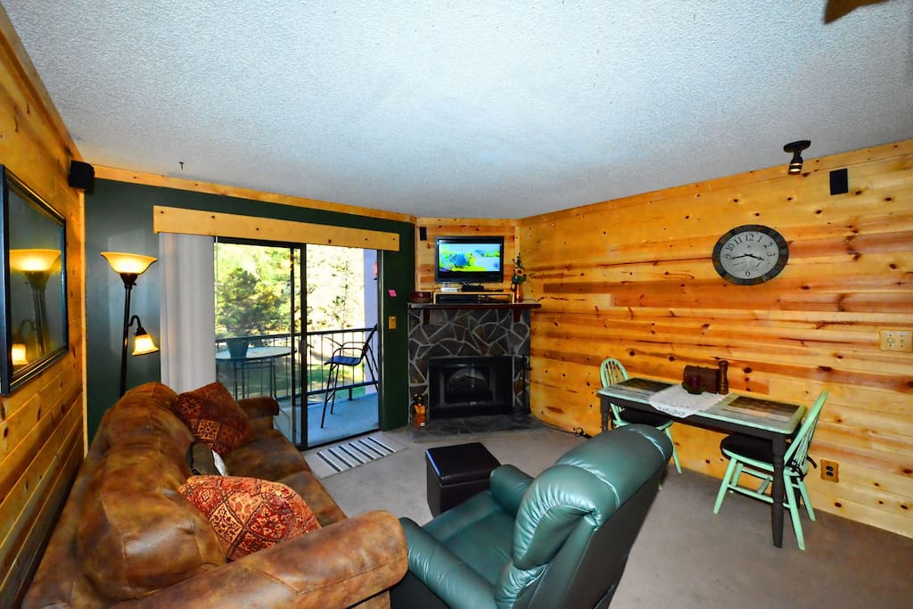Canyon Creek Condo 204 - Cozy Cabins Real Estate, LLC