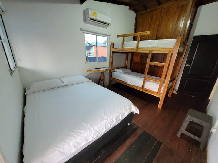 Habitacion principal