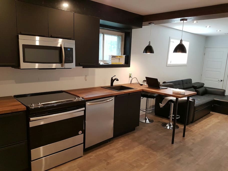 kitchen / Cuisine