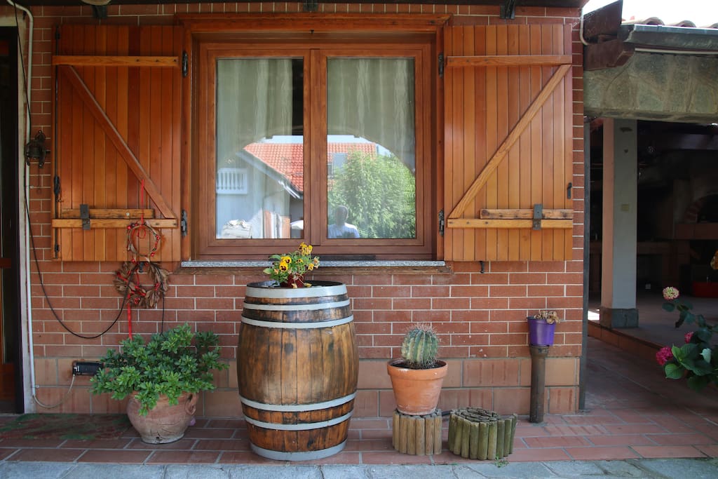 Entrata/Entrance