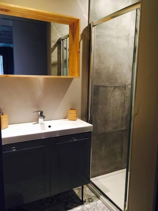 Salle de bain