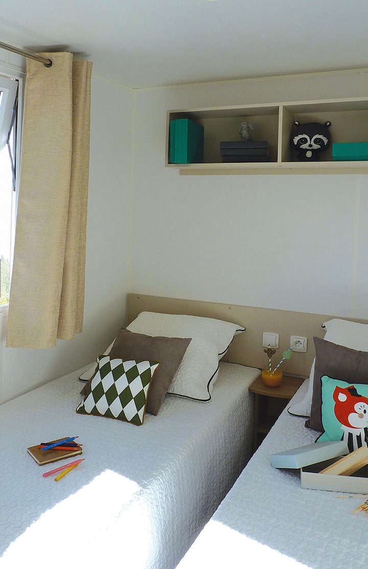 Habitación 2 cama individual