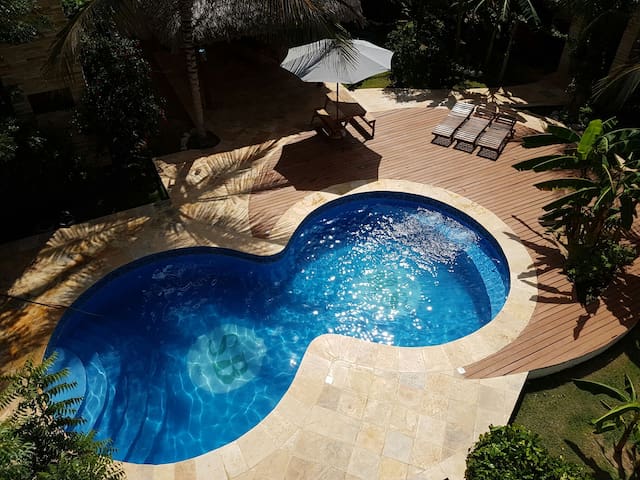 BEL APPARTEMENT 56M2 A JERICOACOARA