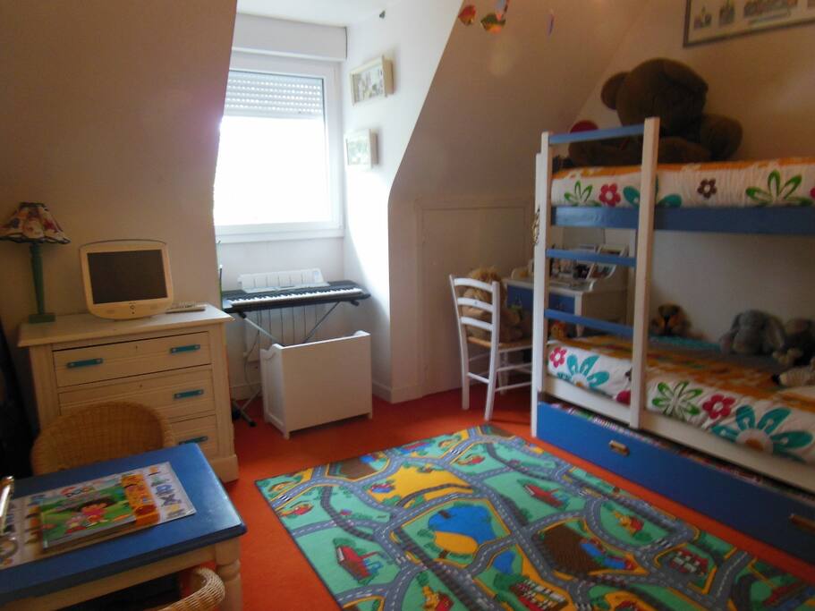 Chambre d'enfants