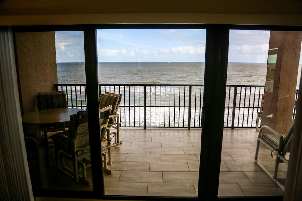 Balcony