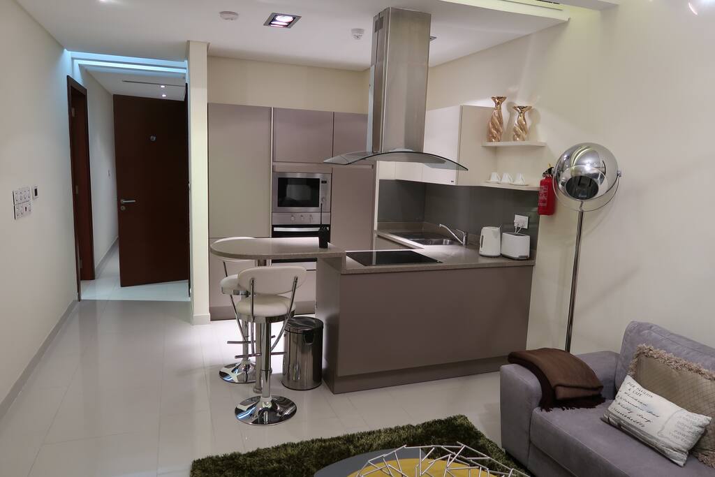 Full Service Kitchen