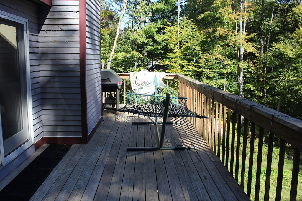 Deck/patio