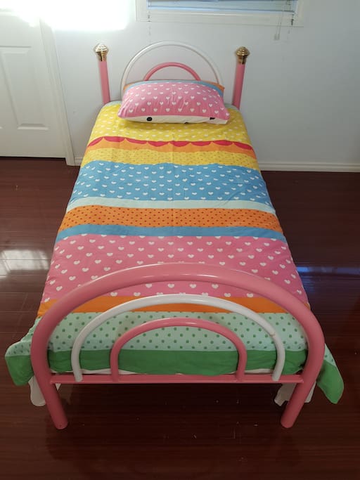 Single bed