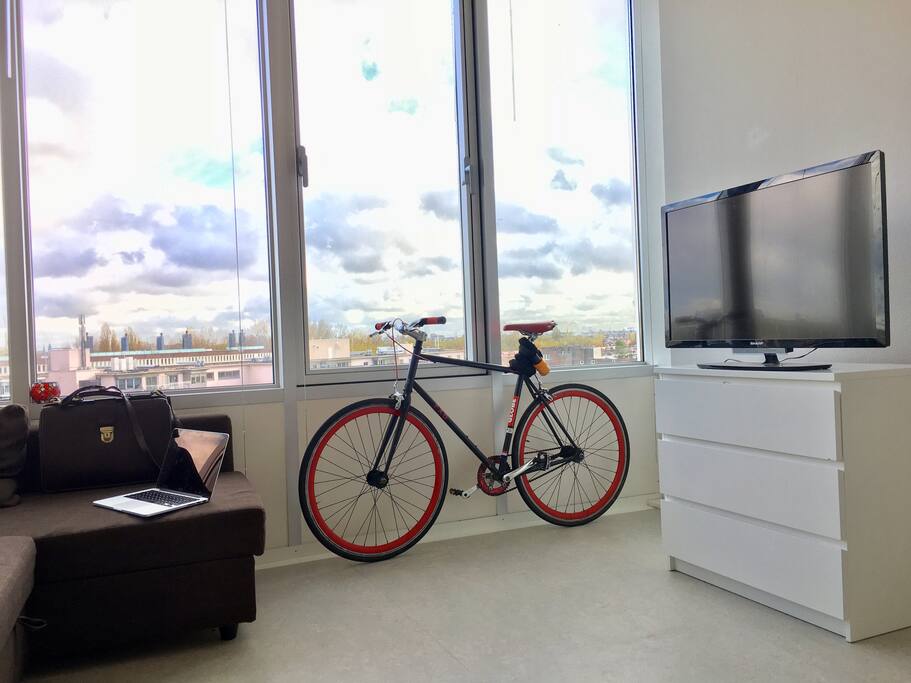 Your Own Studio Apartment