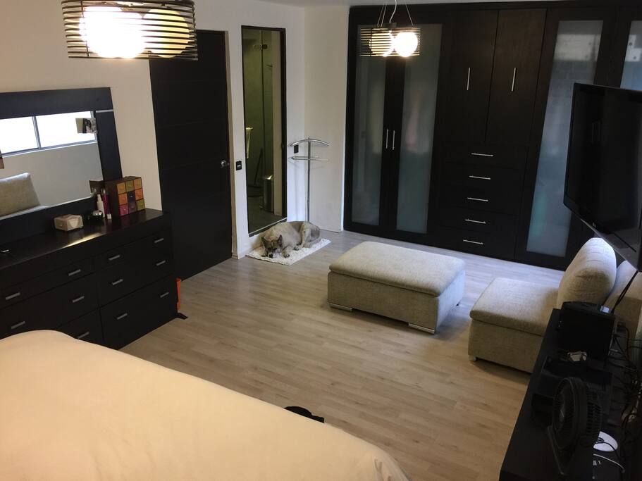 Air&B room