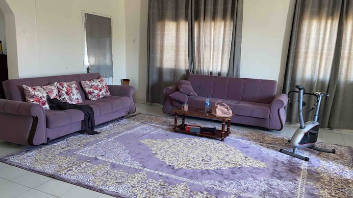 Hillside Villa - Somalia