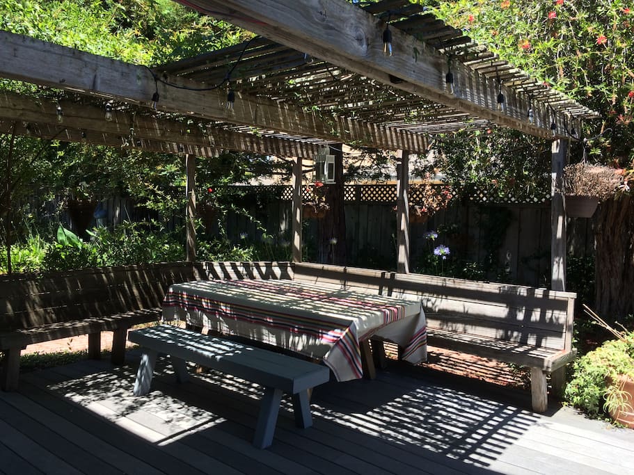pergola